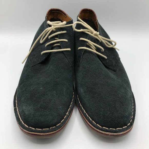 Kenneth Cole Reaction Leather Oxfords Men\'s Sz. 11 main image 7